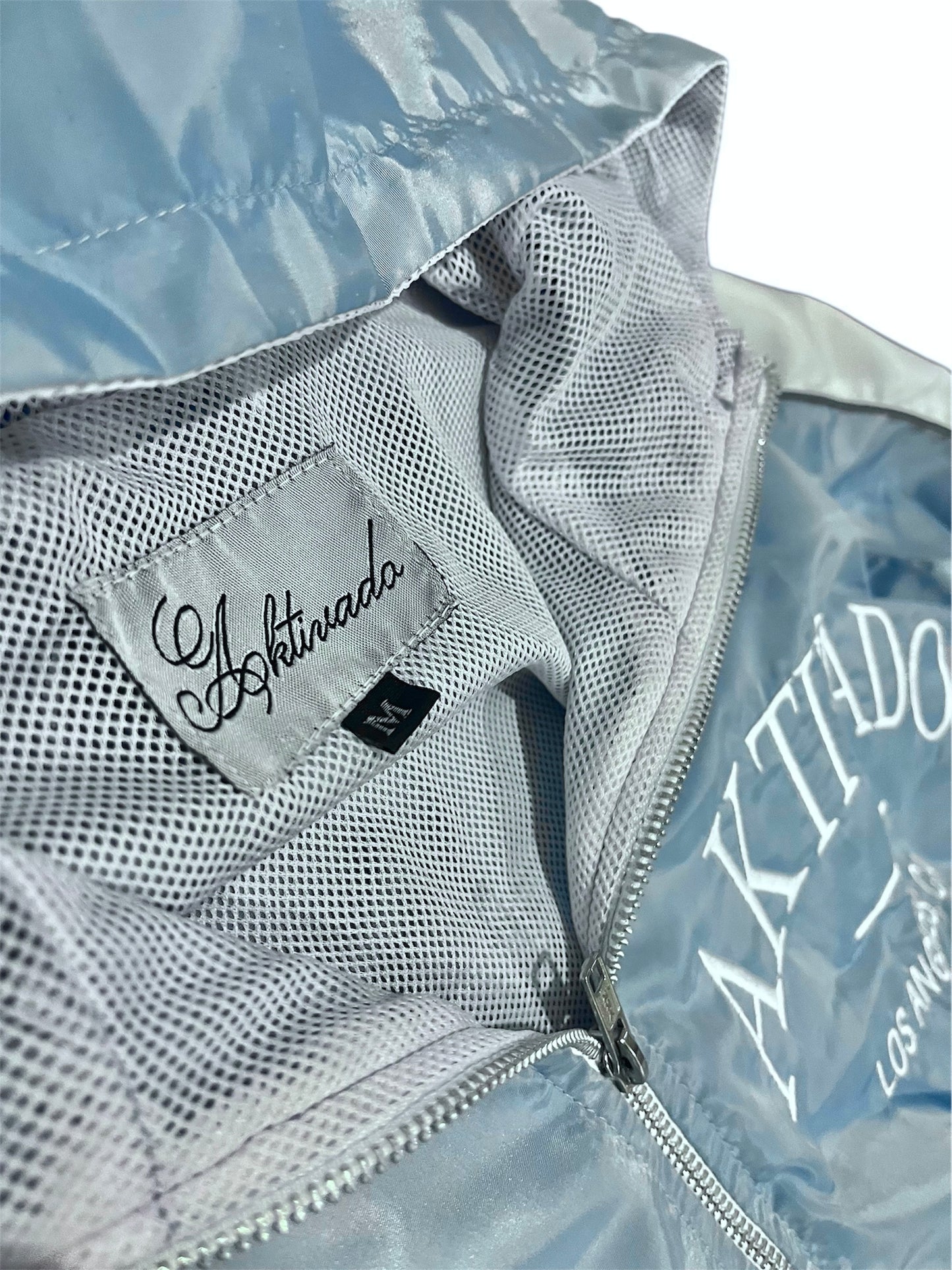 Aktivado Baby Blue/White Tracksuit