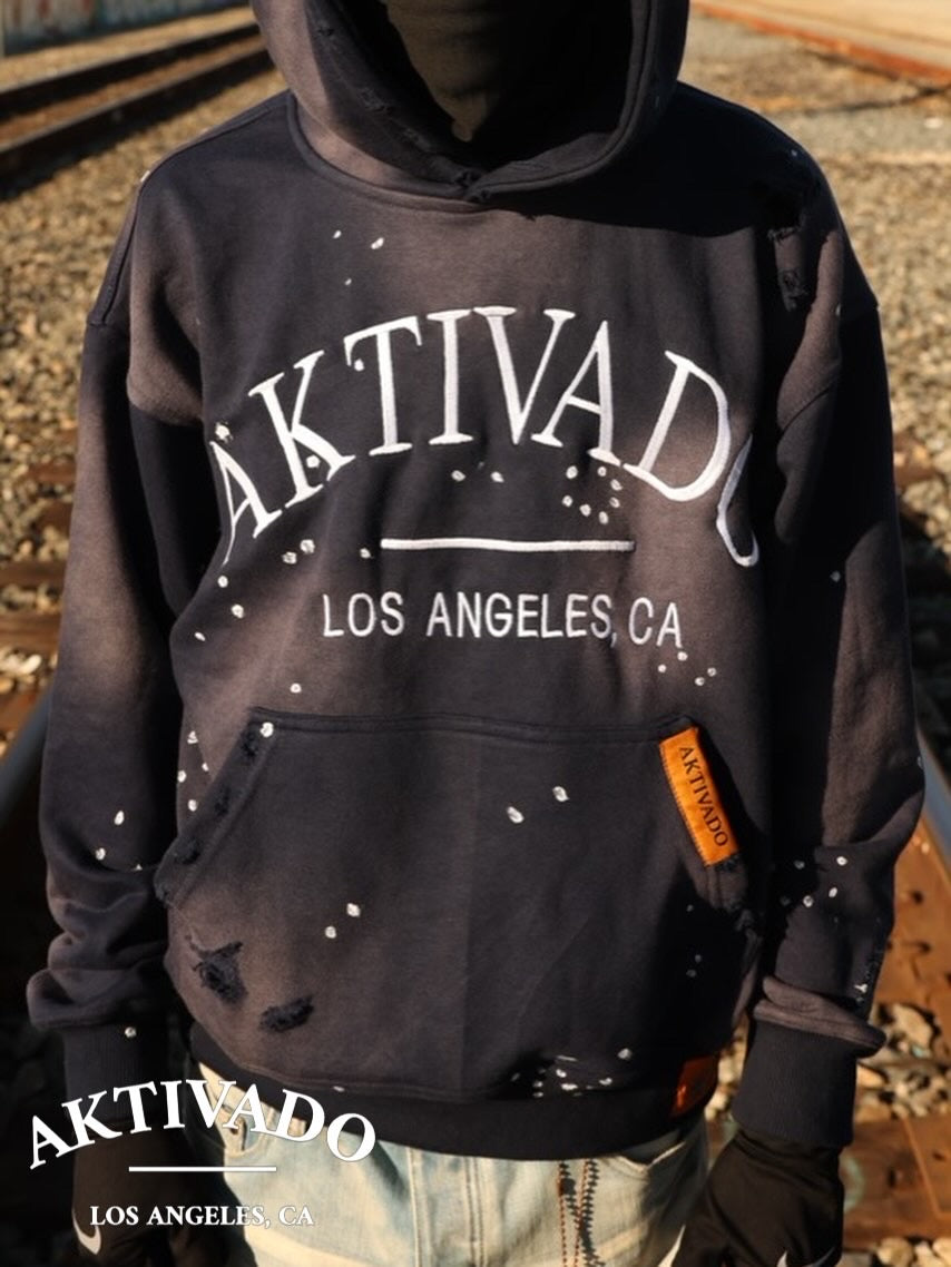 “MOST WANTED” AKTIVADO Hoodies