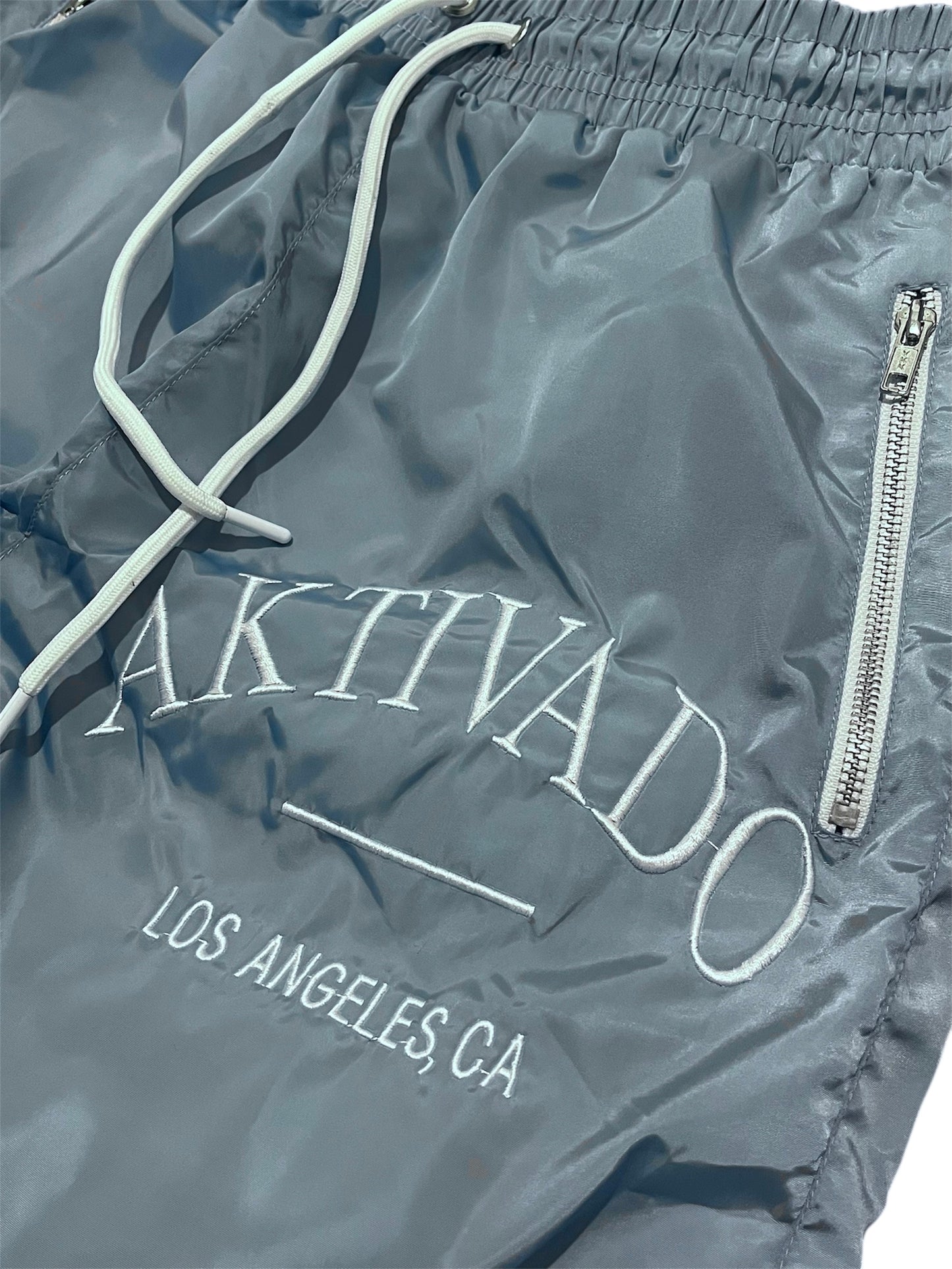 Aktivado Baby Blue/White Tracksuit