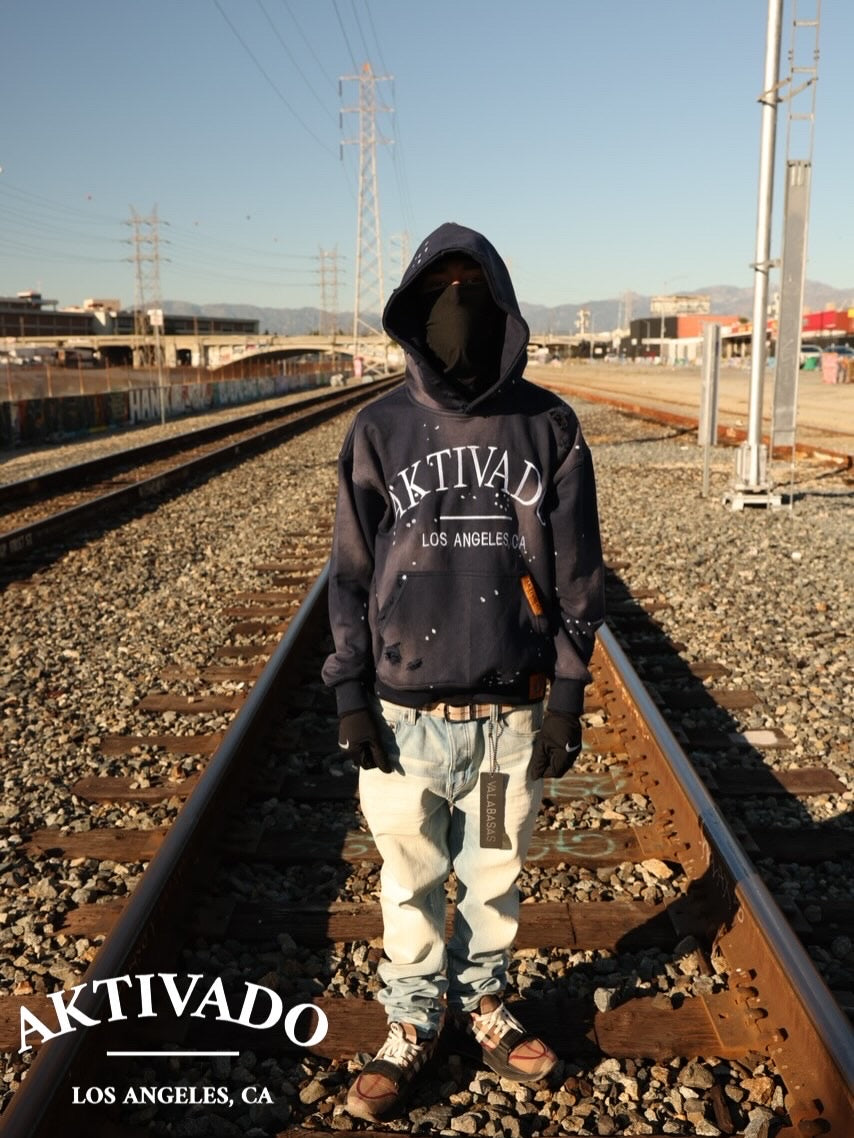 “MOST WANTED” AKTIVADO Hoodies