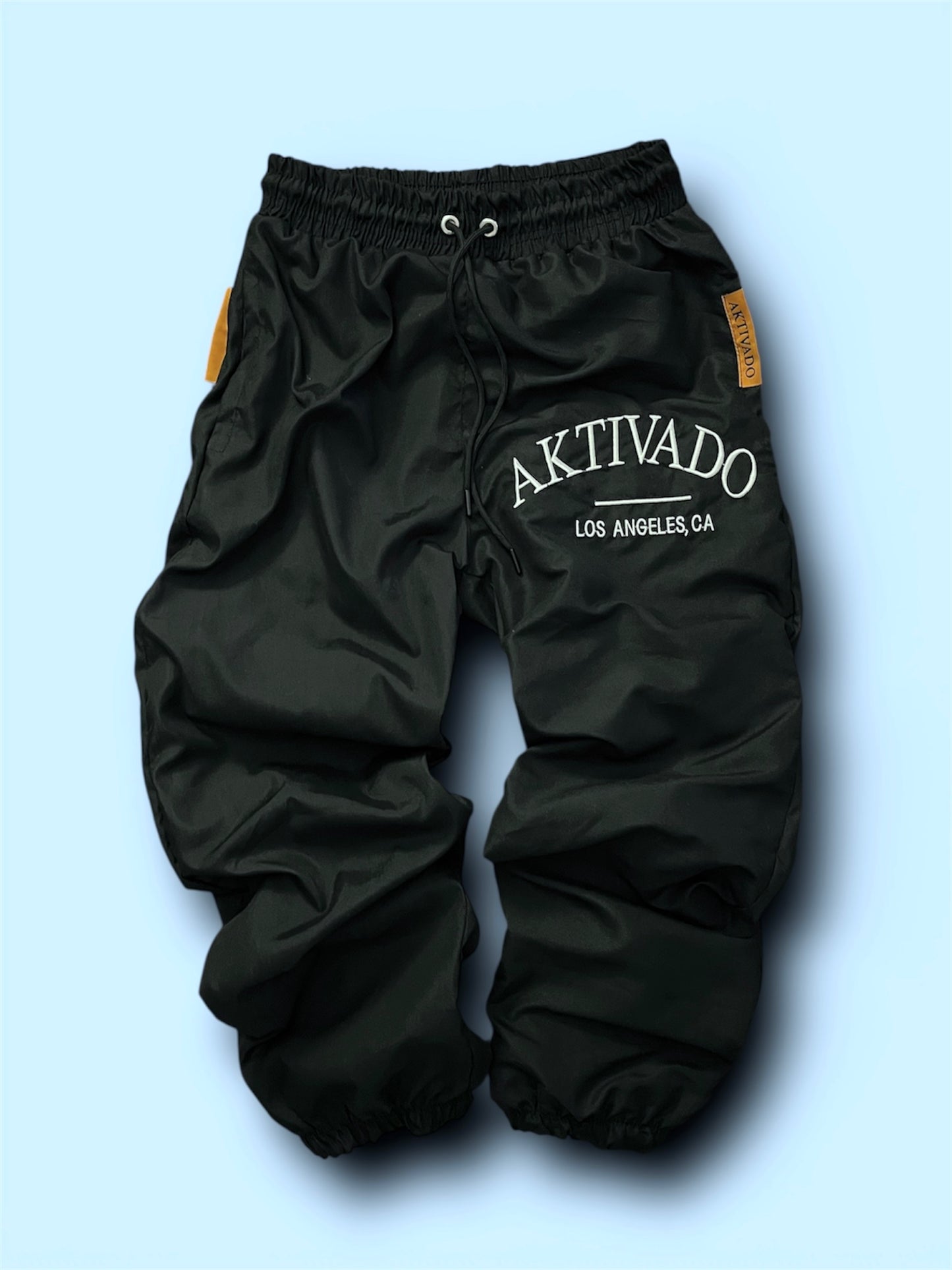 “MOST WANTED” Black Tracksuit Set