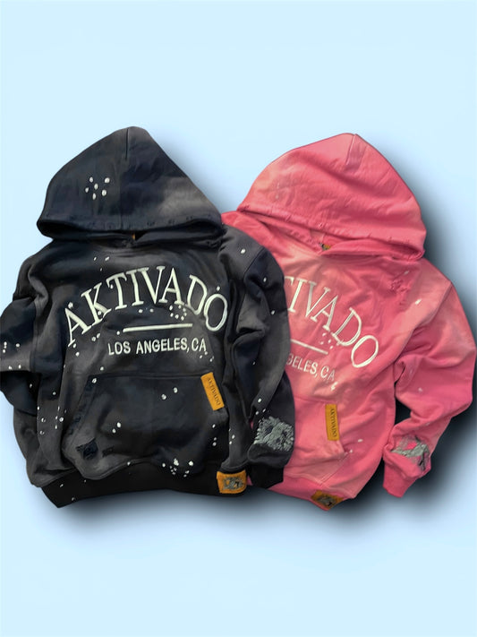 “MOST WANTED” AKTIVADO Hoodies