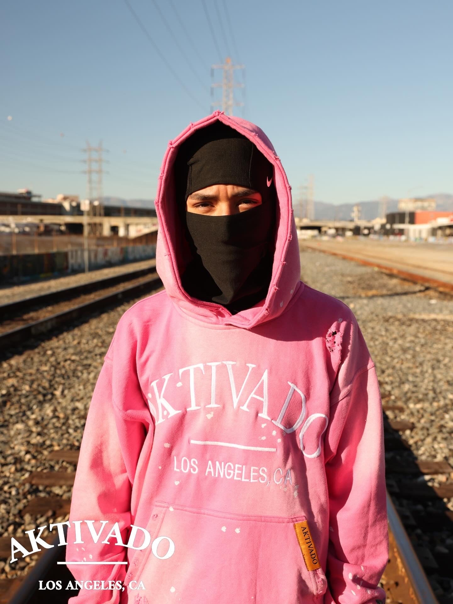 “MOST WANTED” AKTIVADO Hoodies