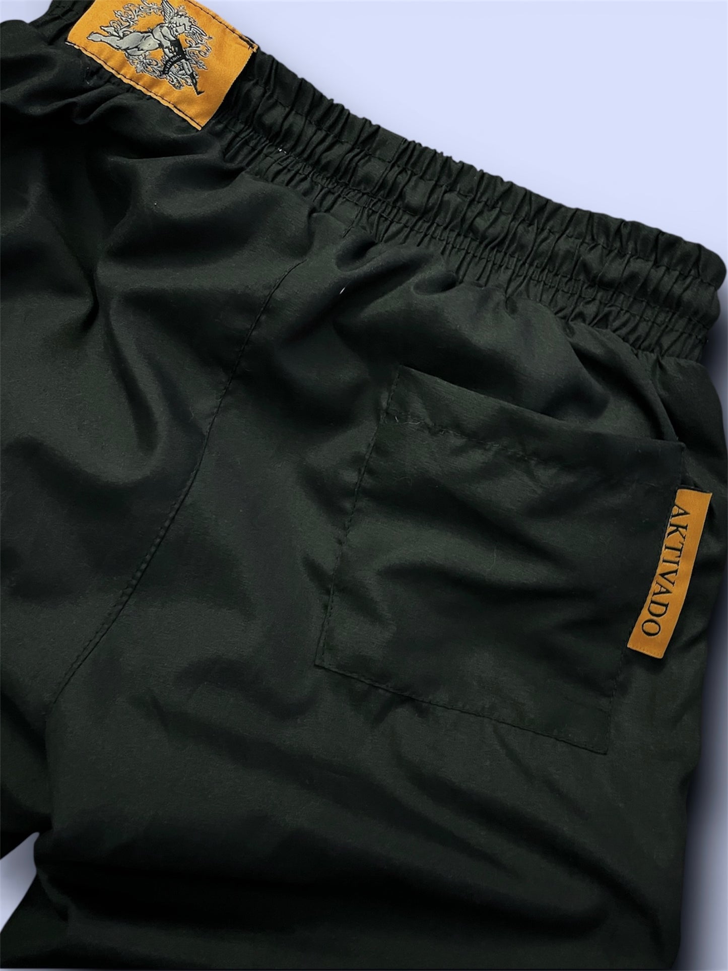 “MOST WANTED” Black Tracksuit Set