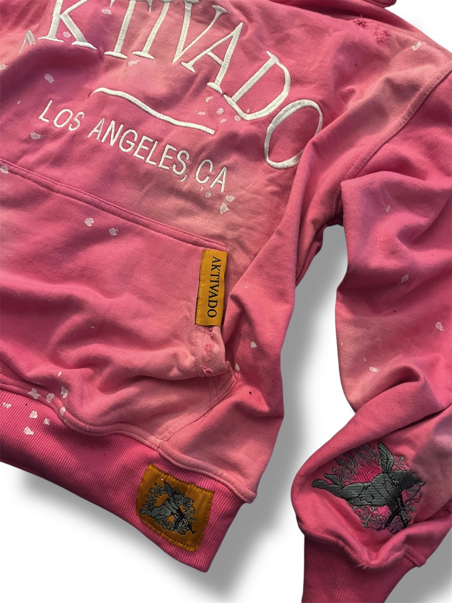 “MOST WANTED” AKTIVADO Hoodies