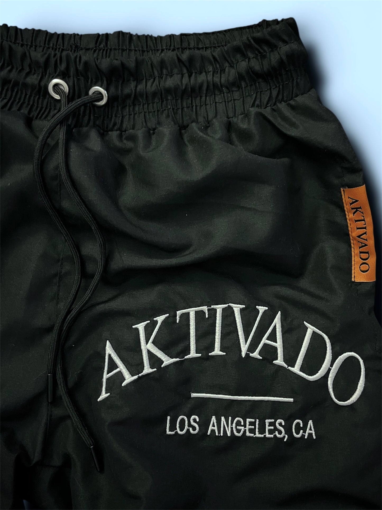 “MOST WANTED” Black Tracksuit Set