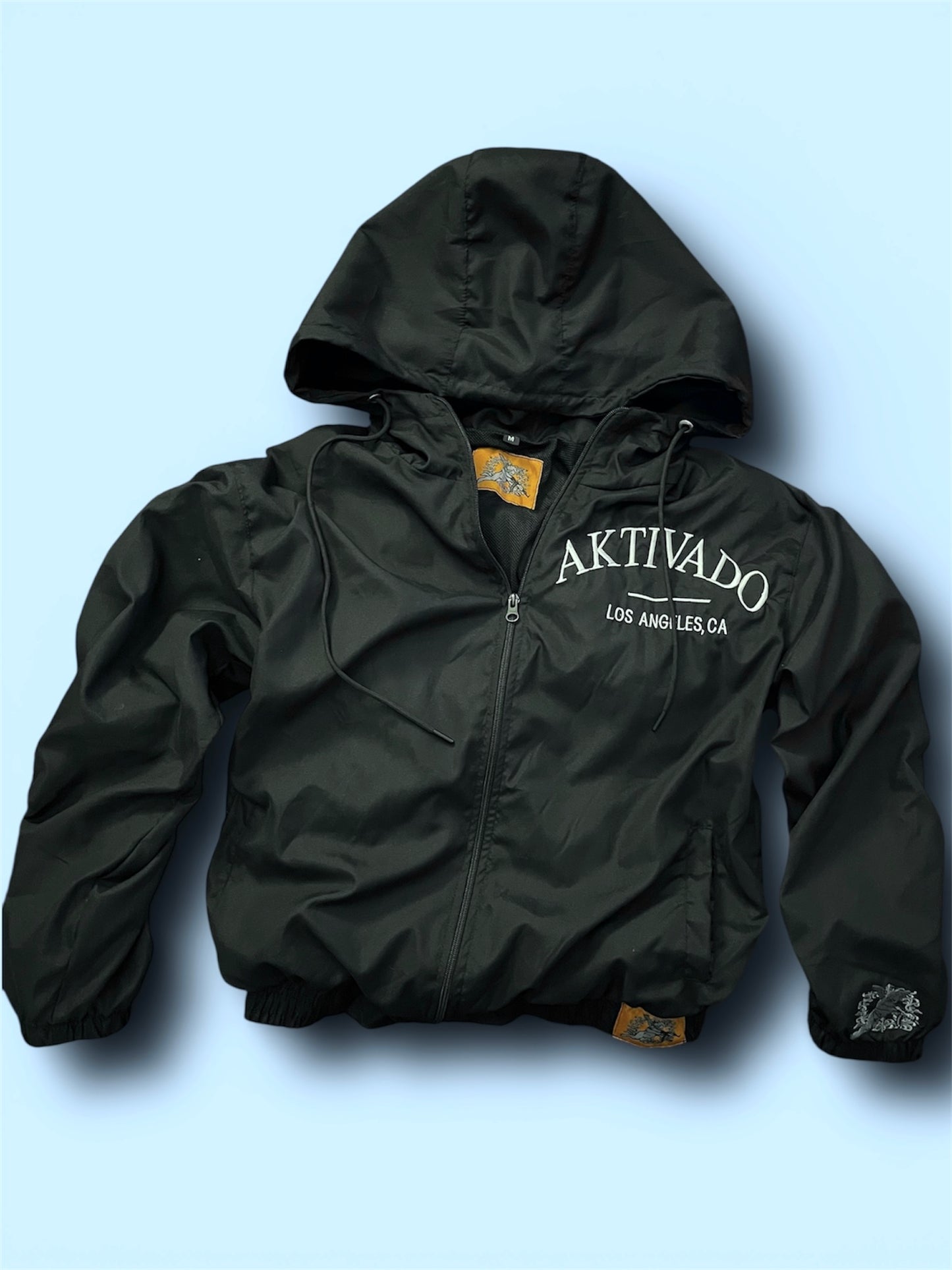 “MOST WANTED” Black Tracksuit Set