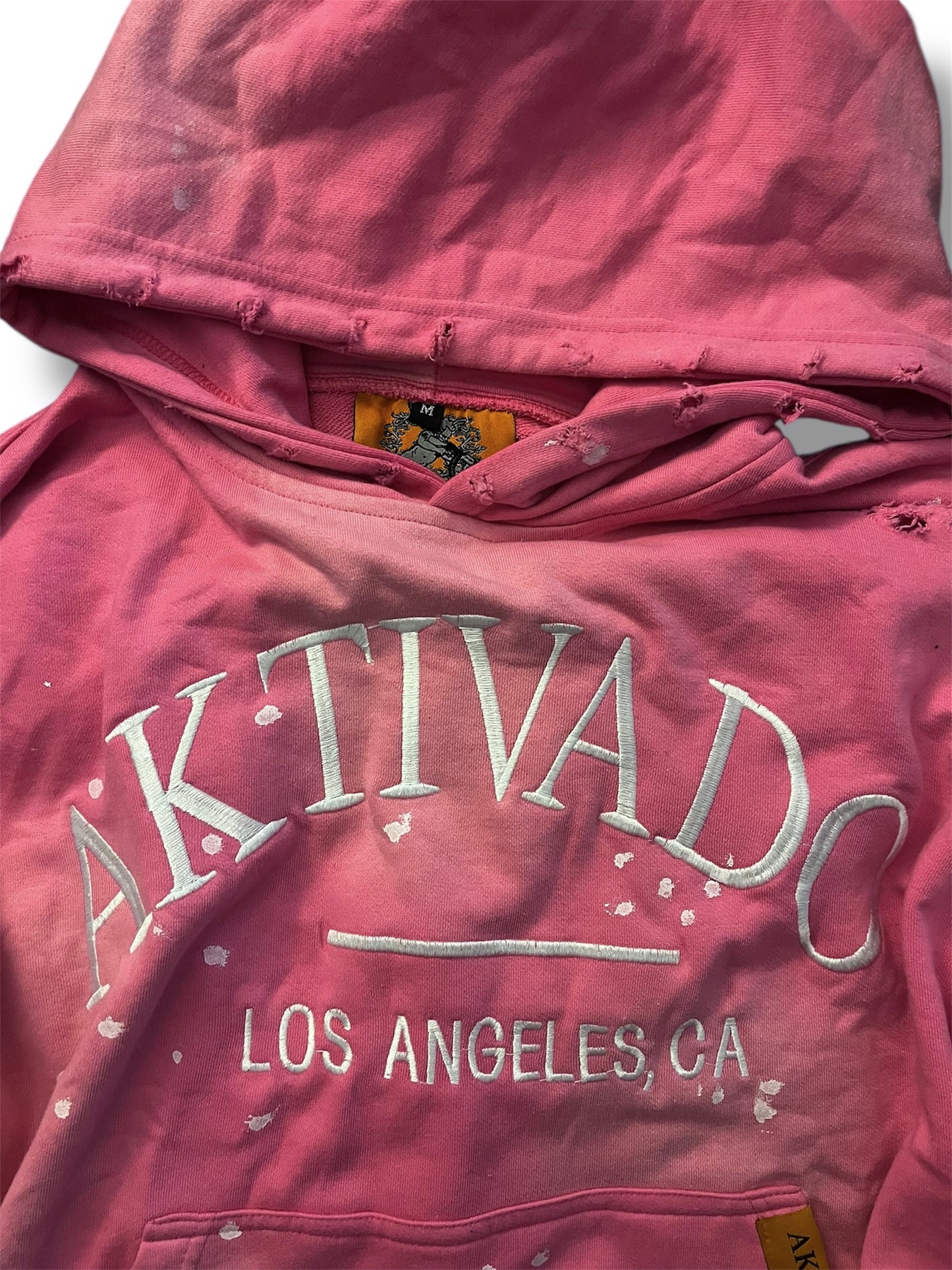“MOST WANTED” AKTIVADO Hoodies