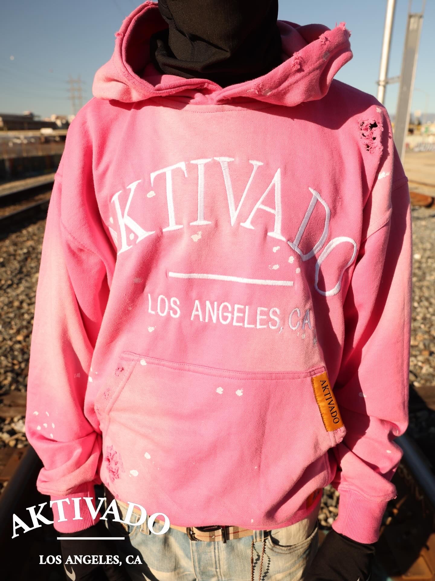 “MOST WANTED” AKTIVADO Hoodies