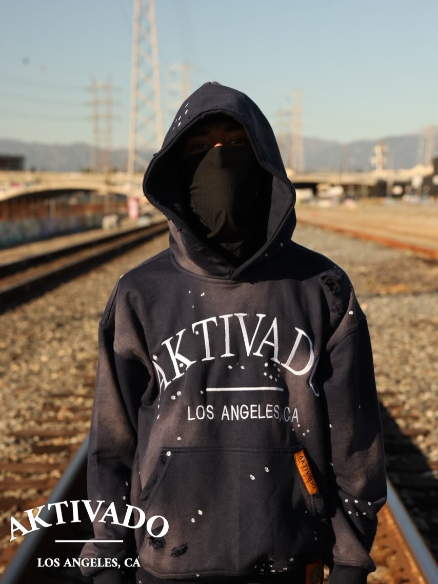 “MOST WANTED” AKTIVADO Hoodies
