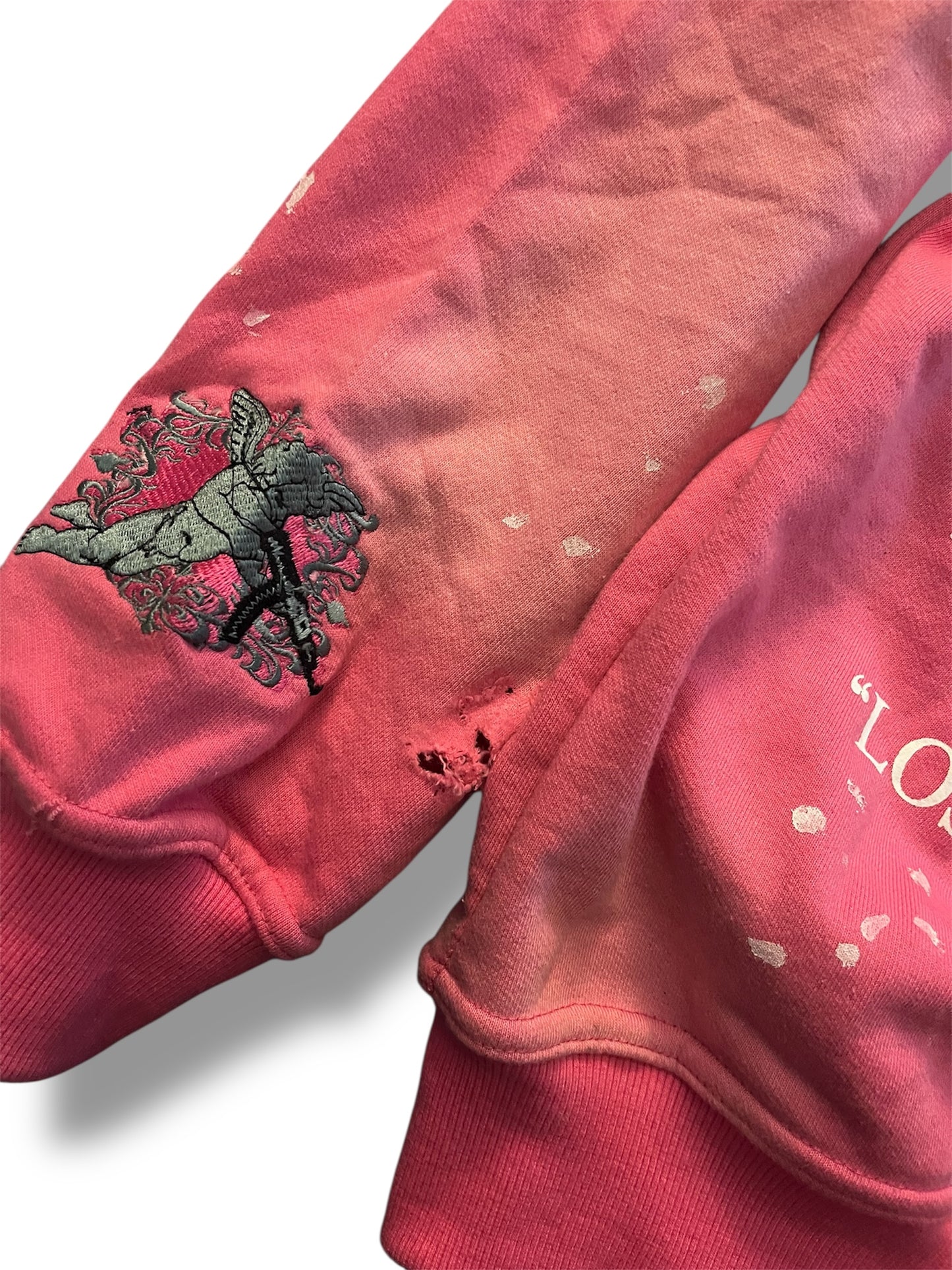 “MOST WANTED” AKTIVADO Hoodies